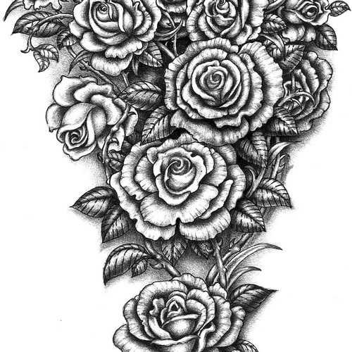 Full sleeve tattoo design (needed within 3-4 days)