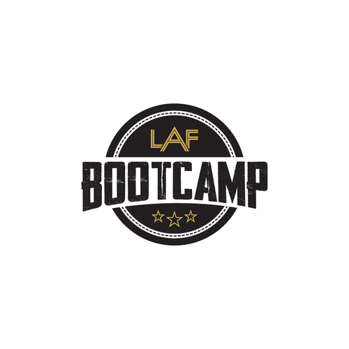 LAF BOOTCAMP Design by TonyoTorres