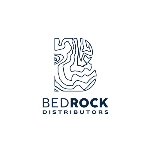 BEDROCK DISTRIBUTORS Design by humbl.
