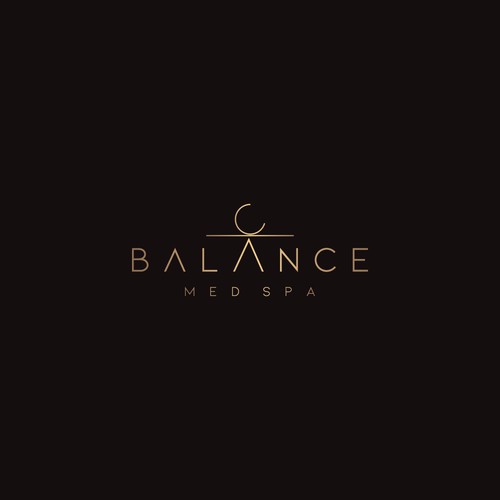 Balance logo Design by almahyra12_designs