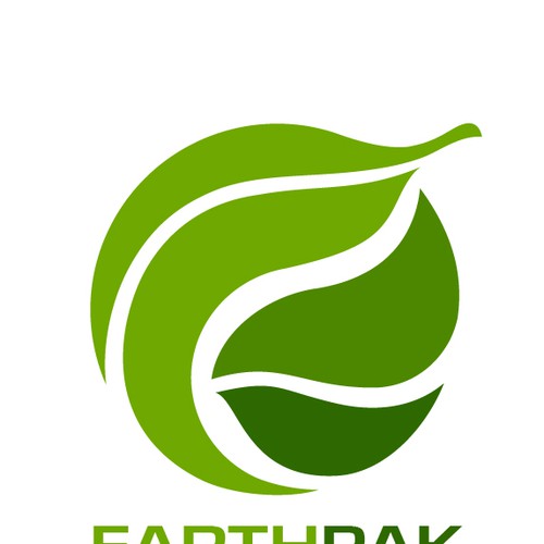 LOGO WANTED FOR 'EARTHPAK' - A BIODEGRADABLE PACKAGING COMPANY Design von cornie