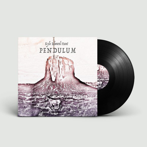 Album Cover contest entry by OTO-Design