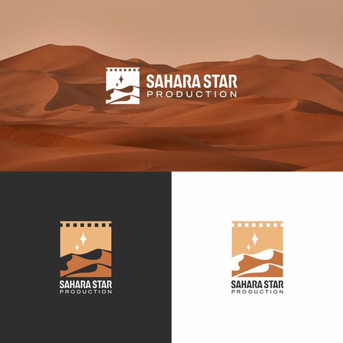 Sahara Star logo Design by ardieksanusi