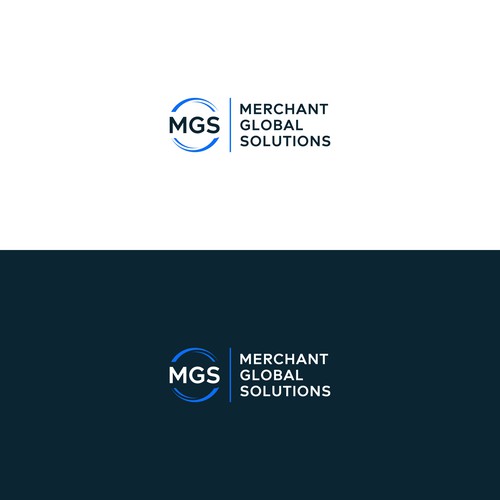 MGS Logo simple yet creative Design by BrandBlox