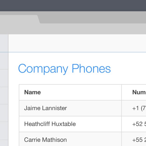 T3 - Logo for Mobile Phone Company Design by Mohammad Ahsan Kabir