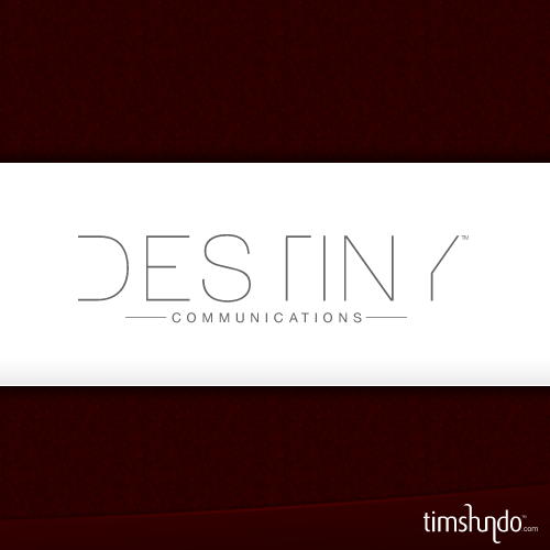 destiny Ontwerp door Tim Shundo