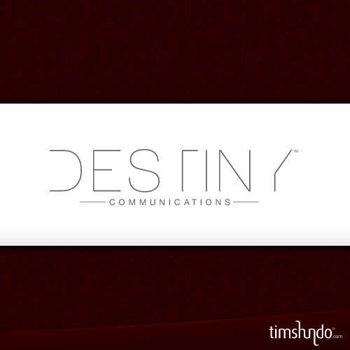 destiny-ontwerp door Tim Shundo