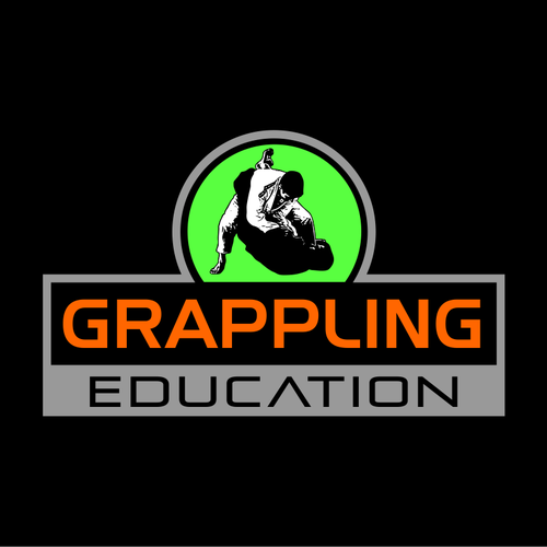 GUARANTEED! Grappling Education needs you to create a vivid and bold logo that depicts an aspect of grappling Design von FineGraphics™