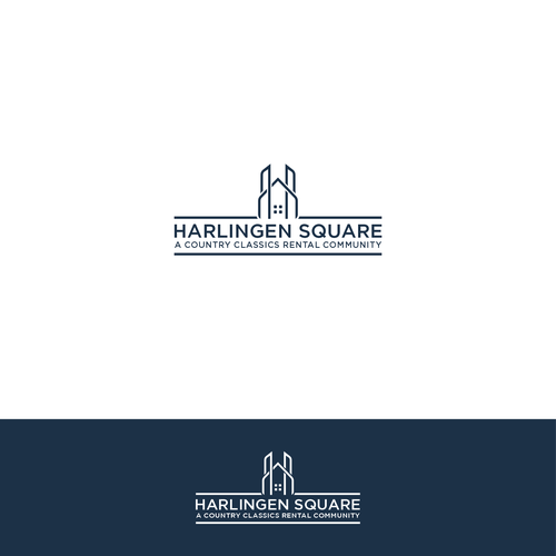 Design a logo for a brand new apartment community Design by 20Miles