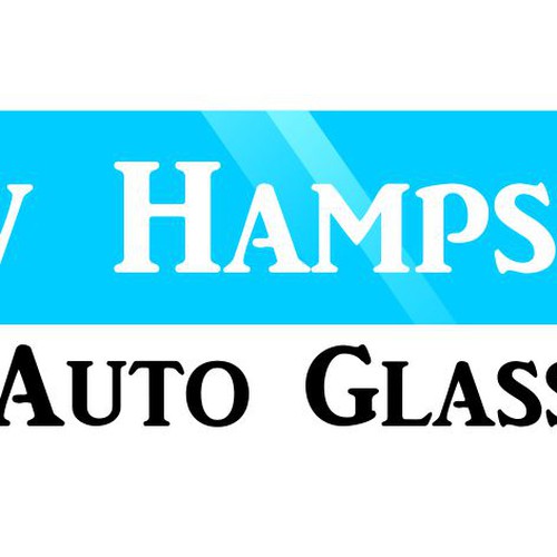 Create an amazing regional logo for auto glass company! Logo design contest