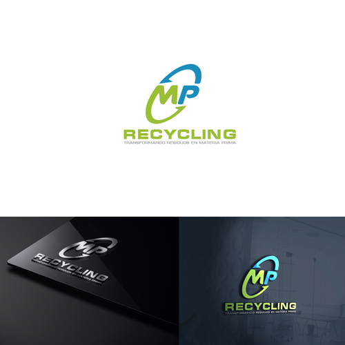 Help us create a symbol of sustainability, by designing the new logo of a growing recycling company Design by G9 Studio