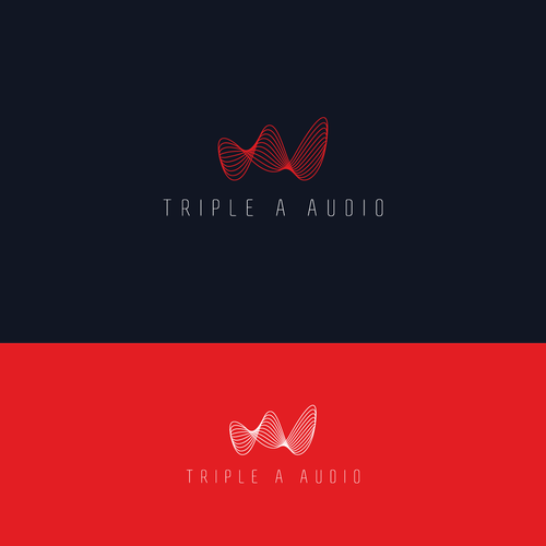 Logo And Branding Guide for High End Music Tech Company Design by tajiriᵃᵏᵃbeepy