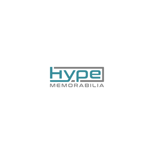 Design Hype Memorabilia Logo por simanis66