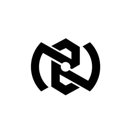 Name Initials - NB - Racing Driver Design by MarcusMark