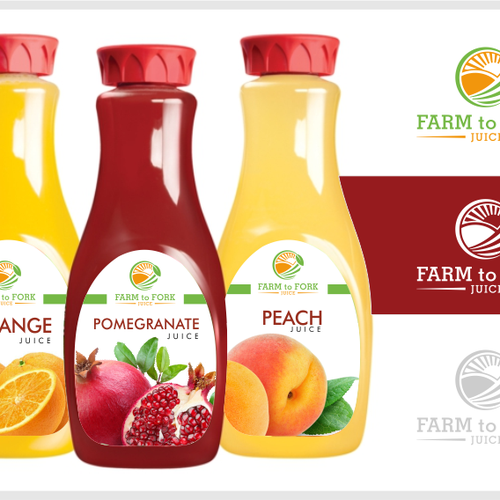 F2F Logo Revision Design by ImagingThoughts