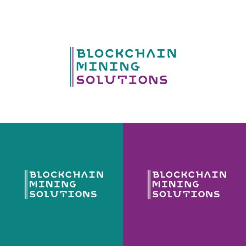 Tech Future Logo Required - Blockchain Mining Solutions Design by creativefoysal