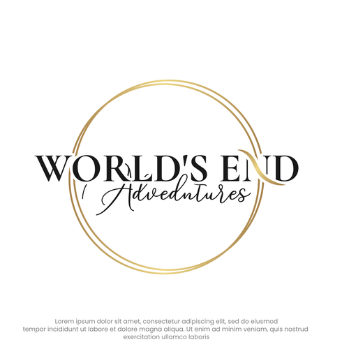 Designs | Design a travel agency logo that blends adventure and luxury ...