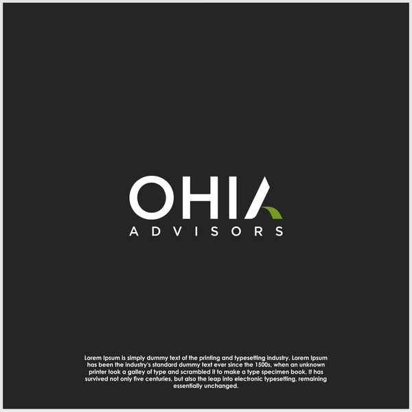 Design by LeaAus ™ titled "Ohia Advisors"