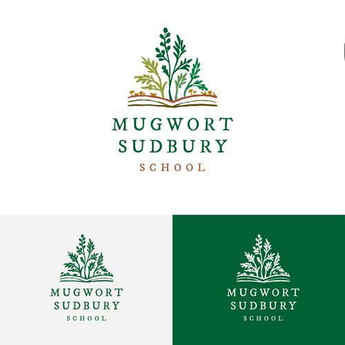 Create a logo as unique as our private, holistic, outdoor, self-directed elementary school. Design by HikkO