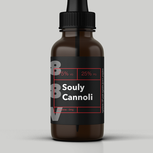 Other packaging or label contest entry by connor_norvell