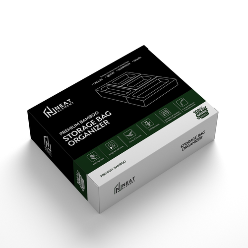 Quality Package Box Design and Insert Card Design by SONUPARMAR