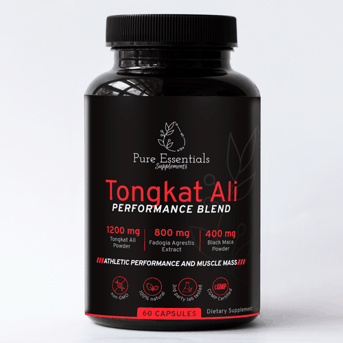 Design di Design a modern product label for my supplement bottle di Shereef_CM