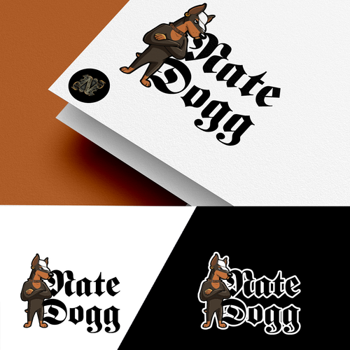 NATE DOGG Design von END™