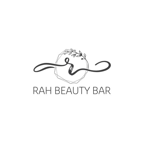 Upscale hair salon needs logo refresh! Design by funkyleviz