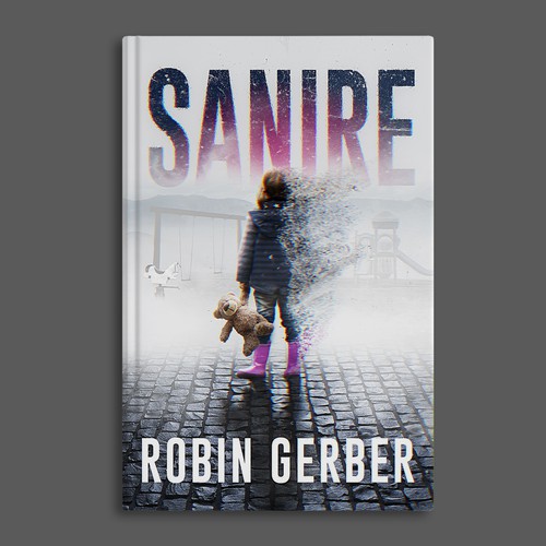 Book cover contest entry by Mister All Sunday