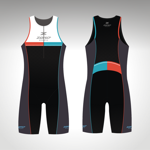 Create new triathlon clothing designs for Zero Athletic Design by rakarefa