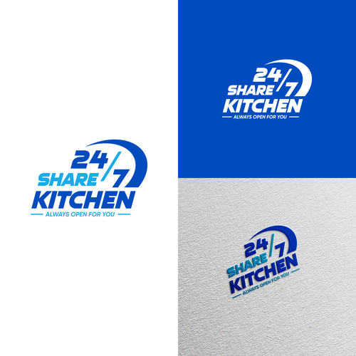 Hong Kong #1 Shared Kitchen Logo Design Contest Design by mean.it
