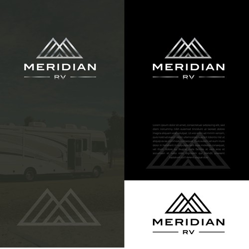 Logo Redesign for RV Dealership Design by ivek_design