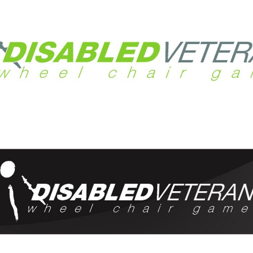 Disabled Veterans Wheelchair Games needs a new logo Diseño de Pedro kic2