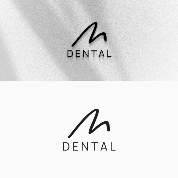 Logo for a new premium dental office