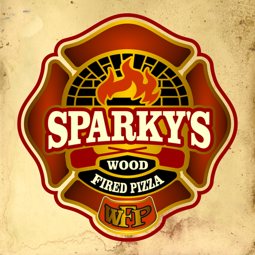 Help Sparky's Make Pie and create a brand for our wood-fired pizza business Design von DataDesign99d