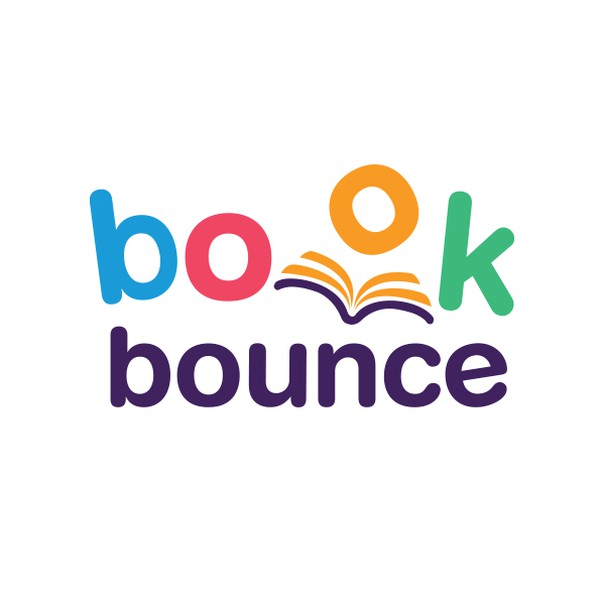 Book Bounce – Logo Design