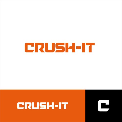 Create a strong Logo for a strong Asphalt Crushing Company Design by salsa DAS