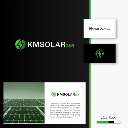 Logo design contest entry by Direwolf Design