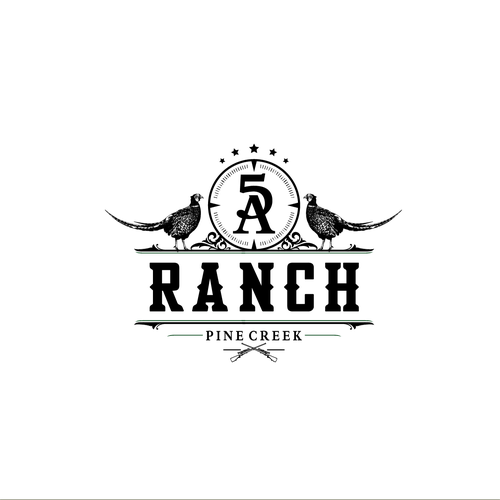 Family Ranch logo redesign Design réalisé par Rebelty Design