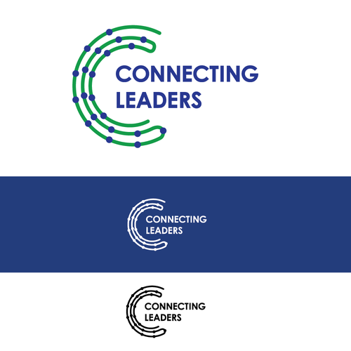 IBAT Leadership Conference Connecting Leaders Logo design contest