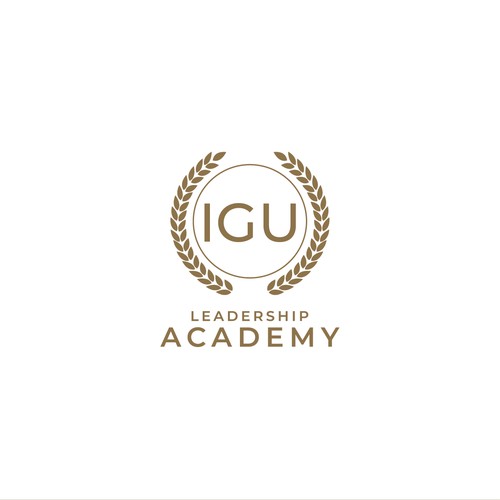 IGU Leadership Academy Design by Sava M- S Design