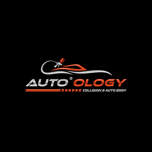 Opportunity to create an amazing logo for a huge Car Collision Repair Shop in New York City! Design by - Omar -