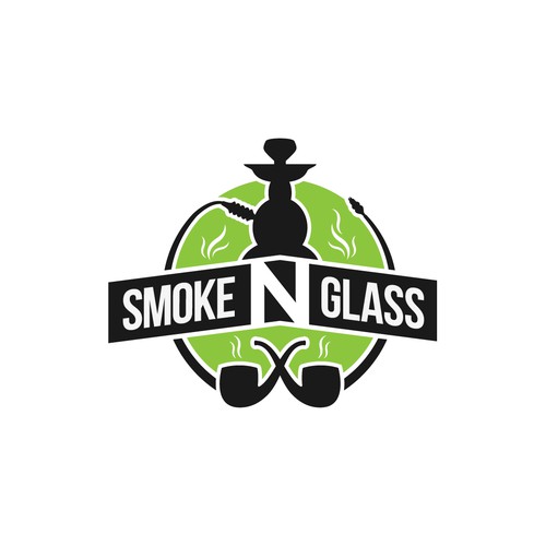 Logo design for smoke shop needed | Logo design contest