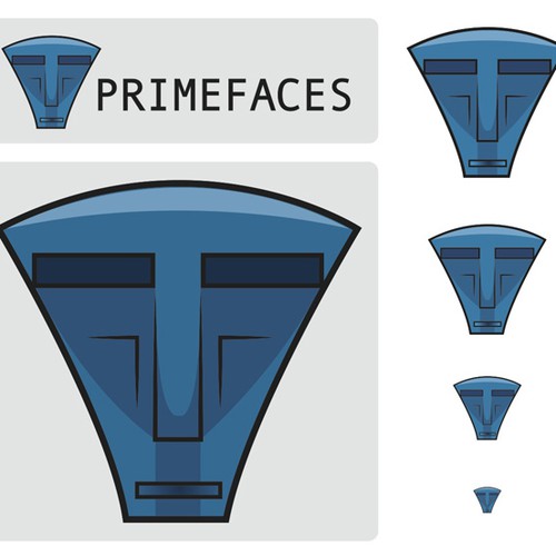 logo for PrimeFaces Design von Autentia