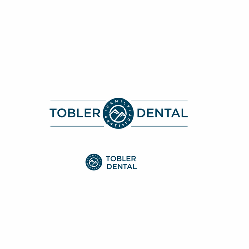 New Dental Office needs a Clean and Modern Logo! Design by ciolena