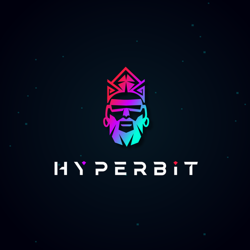 Design Design logo/emblem for cyberpunk-themed gaming ecosystem di **Faith**