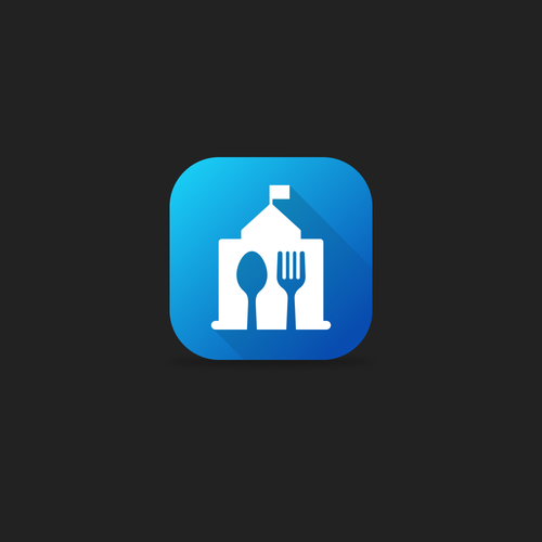 Design an icon for a school food ordering app Ontwerp door Reygie Selma