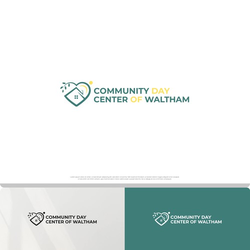 Logo for Homeless Shelter Design by AjiCahyaF