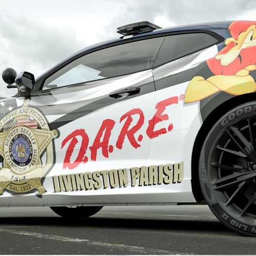 DARE CAR Design von My Idea Studio