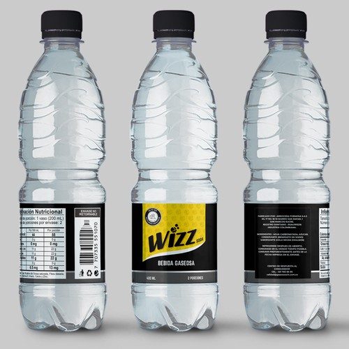 Product label contest entry by By.You